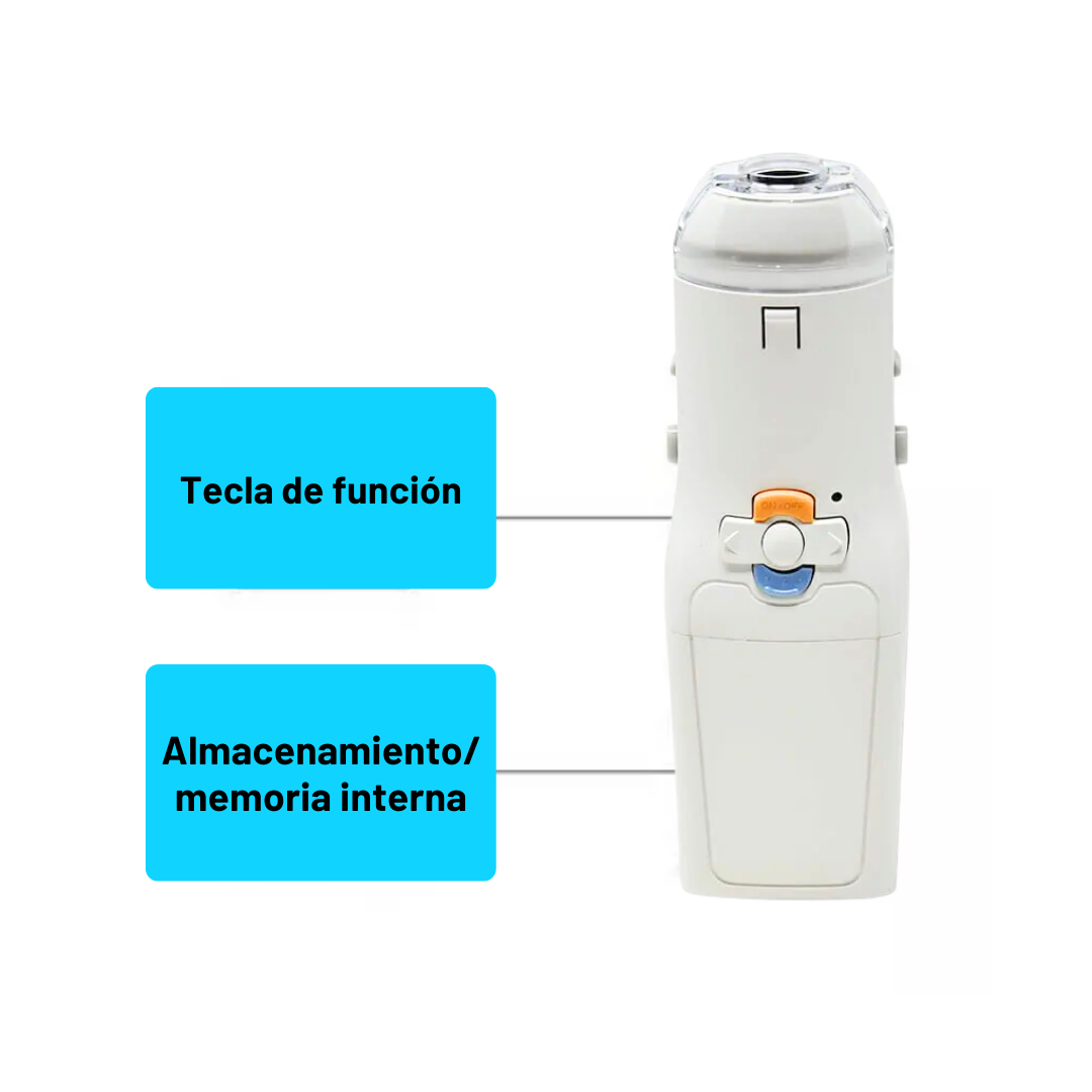 Colposcopio Portatil