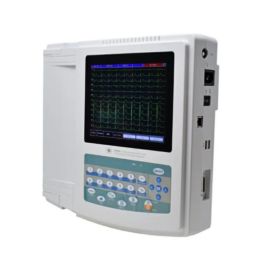 Electrocardiógrafo de 12 canales ECG1200G